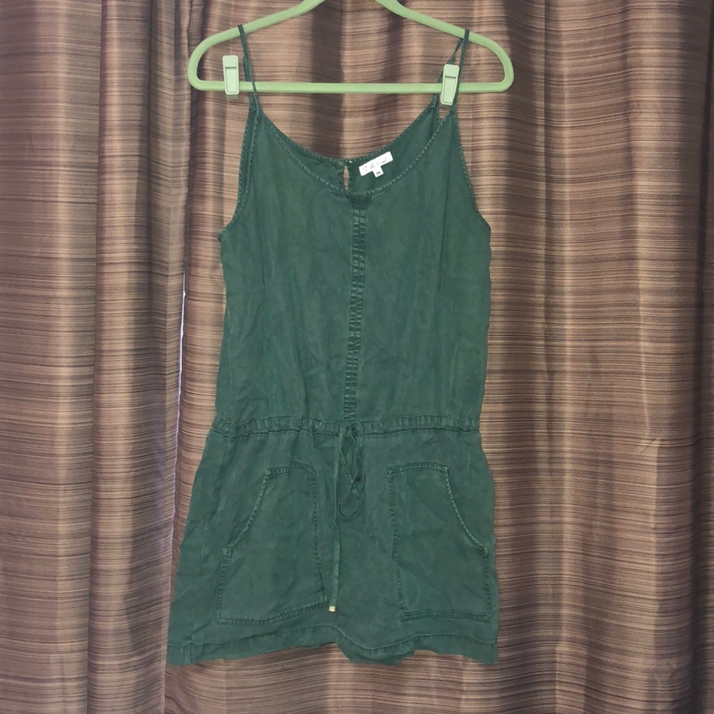 Green Trendy Dress from Boutique